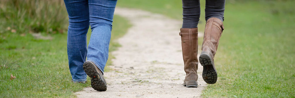 Walking Therapy: Why I Do Some of My Best Thinking on My Feet