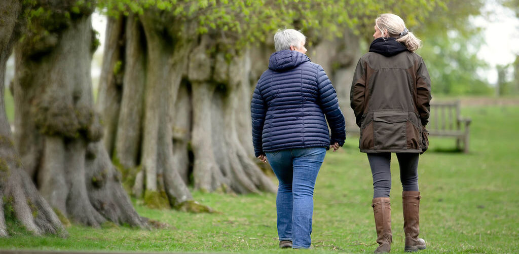 How Walking Therapy Changed the Way I Work